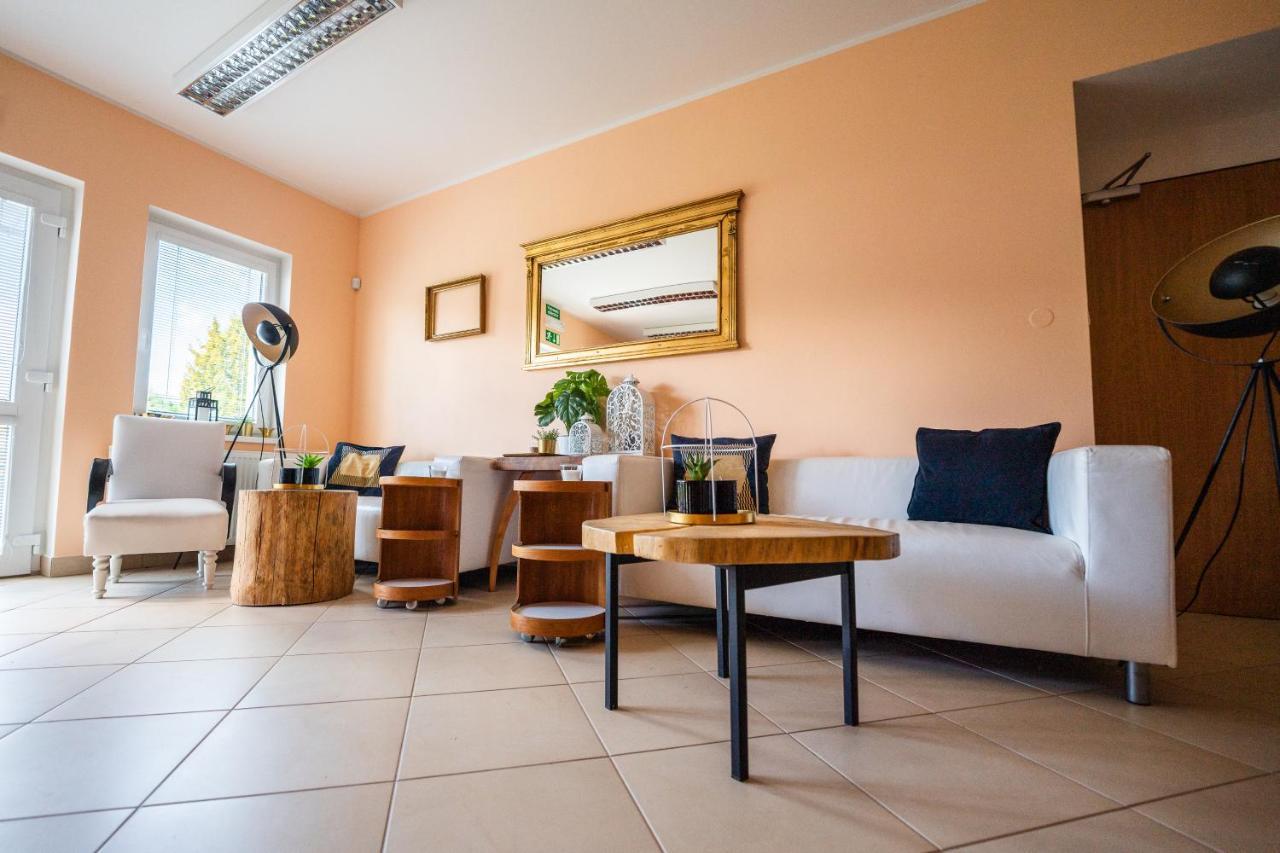 Guest house V Lukach